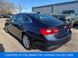 Certified 2017 Chevrolet Malibu LT image 2