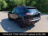 Used 2022 Jeep Cherokee Trailhawk w/ Sound & Nav Group image 4