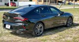 Used 2022 Acura TLX w/ A-SPEC Pkg image 4
