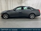 Used 2017 Cadillac CTS Luxury image 5