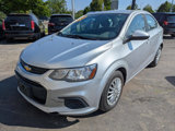 Used 2018 Chevrolet Sonic LT image 3