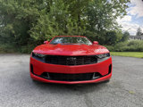 Used 2021 Chevrolet Camaro LT w/ RS Package image 2