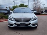 Used 2016 Mercedes-Benz S 550 4MATIC Sedan image 2