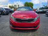 Used 2011 Kia Optima SX w/ Premium Pkg image 3