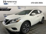 Used 2018 Nissan Murano Platinum image 1