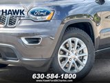 Used 2021 Jeep Grand Cherokee Laredo image 3