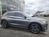 Certified 2021 INFINITI QX50 Luxe w/ Appearance Package image 4