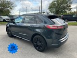 Certified 2022 Ford Edge SE w/ Black Appearance Package image 5