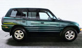 Used 2000 Toyota RAV4 2WD image 4