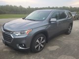 Used 2021 Chevrolet Traverse LT w/ LT Premium Package image 2