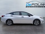New 2025 Nissan Versa S w/ S Plus Package image 2