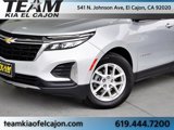 Used 2022 Chevrolet Equinox LT image 3