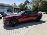Used 2022 Dodge Charger SXT w/ Blacktop Package image 3