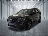 Used 2017 Ford Explorer Sport w/ Equipment Group 401A image 4