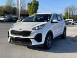 Used 2022 Kia Sportage LX image 3