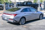 Certified 2024 Hyundai Elantra Blue image 4