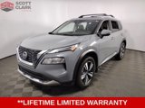 Used 2021 Nissan Rogue Platinum image 3