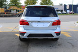Used 2016 Mercedes-Benz GL 550 4MATIC image 5