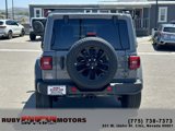 Used 2021 Jeep Wrangler Unlimited Sahara image 6