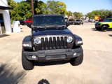 Used 2020 Jeep Wrangler Unlimited Sport image 3