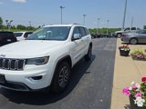 Used 2019 Jeep Grand Cherokee Limited w/ Luxury Group II image 3