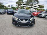 Used 2017 Nissan Maxima 3.5 SV image 2