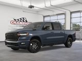 New 2025 RAM 1500 4x4 Crew Cab image 2