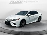 Used 2018 Toyota Camry SE image 3