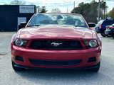 Used 2010 Ford Mustang Convertible image 2