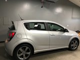 Used 2014 Chevrolet Sonic RS w/ Advanced Safety Package image 3
