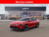 New 2025 Kia K4 EX image 1