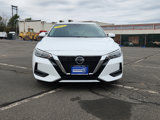 Used 2021 Nissan Sentra SV image 2