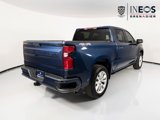 Used 2021 Chevrolet Silverado 1500 Custom w/ LPO, Dark Essentials Package image 5