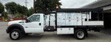 Used 2014 Ford F550 2WD Regular Cab Super Duty image 5