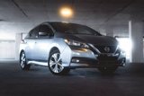 Used 2019 Nissan Leaf SV Plus w/ SV Plus Technology Package image 2