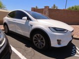 Used 2017 Tesla Model X 90D image 2
