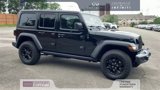 Used 2022 Jeep Wrangler Unlimited Sport image 2