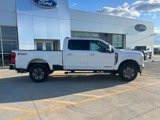 Certified 2024 Ford F250 Lariat w/ Chrome Package image 2
