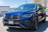 Used 2022 Volkswagen Tiguan SE image 2