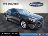 Used 2018 Kia Optima EX w/ Technology Package image 3