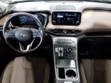 Used 2022 Hyundai Santa Fe Blue image 3