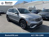 Certified 2022 Volkswagen Tiguan SE image 5