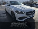 Certified 2024 Mercedes-Benz C 300 4MATIC Sedan image 4