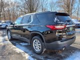 Certified 2021 Chevrolet Traverse LT image 4