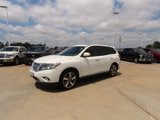Used 2014 Nissan Pathfinder Platinum w/ Platinum Premium Package image 2