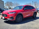 New 2025 Honda HR-V Sport image 2