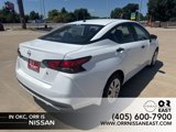 New 2025 Nissan Versa S image 5