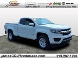 Used 2020 Chevrolet Colorado LT w/ Safety Package image 2