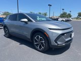 New 2025 Chevrolet Equinox EV LT w/ Comfort Package image 2