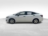 Certified 2025 Nissan Versa S w/ Trunk Package image 4